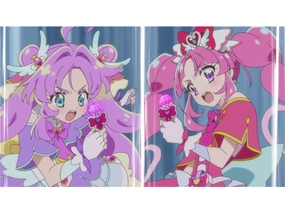 名探偵プリキュア！ #6  奇跡のプリキットミラールーペ！
