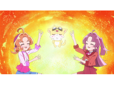 名探偵プリキュア！ #8  プリティホリックでプリティスマイル！