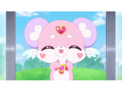 名探偵プリキュア！ 第14話  ポチタン、はじめてのおでかけ！