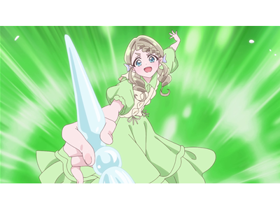 名探偵プリキュア！ 第16話  探偵エリーの事件簿！？