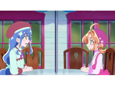 名探偵プリキュア！ 第17話  お母さんとの思い出