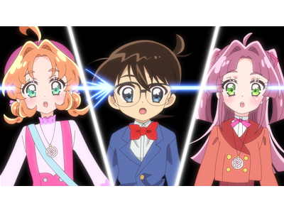 名探偵プリキュア！ 第18話  名探偵の共演（アッセンブル）