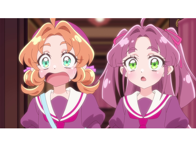 名探偵プリキュア！ 第19話  迷宮トレインにご招待！？