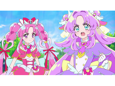名探偵プリキュア！ 第20話  とある島の伝説