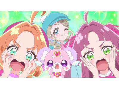 名探偵プリキュア！ 第21話  続・探偵エリーの事件簿！？