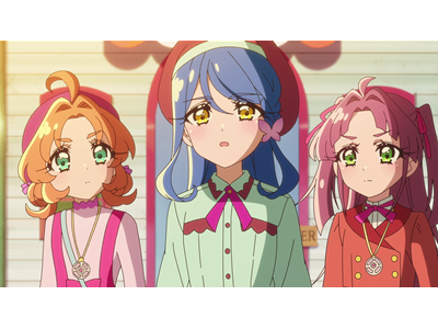 名探偵プリキュア！ 第23話  くれあと推理とアイスクリーム