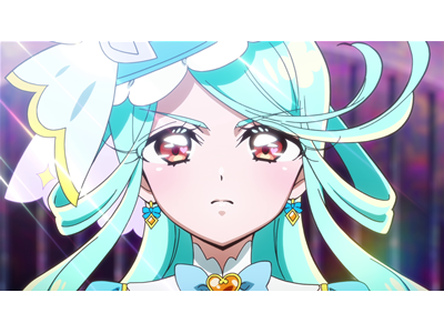 名探偵プリキュア！ 第26話  キュアエクレールの復活！