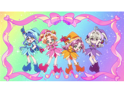 名探偵プリキュア！ 第39話 おジャ魔女なハロウィン♪