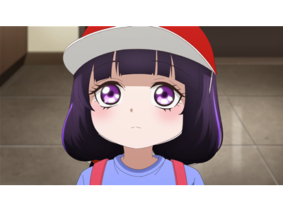 カヤちゃんはこわくない #5 「電車はコワくない」「おばあちゃんはコワくない?」