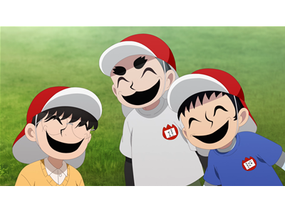 カヤちゃんはこわくない #7 「病院はコワくない」「遊具はコワくない」「お留守番はコワくない?」