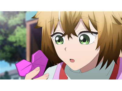 カヤちゃんはこわくない #10 「かくれんぼはコワくない」「カメラはコワくない」「オバノナナはコワくない?」