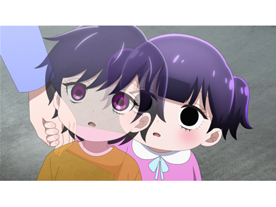 カヤちゃんはこわくない #12 「カヤちゃんはコワくない」