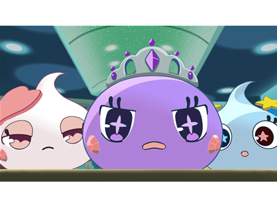 ほっぺちゃん ～サン王国と黒ほっぺ団の秘密～ HOPPECHAN-02 ショウマストゴーオン！