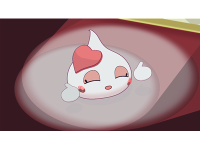 ほっぺちゃん ～サン王国と黒ほっぺ団の秘密～ HOPPECHAN-06 晴れ時々チョコレート