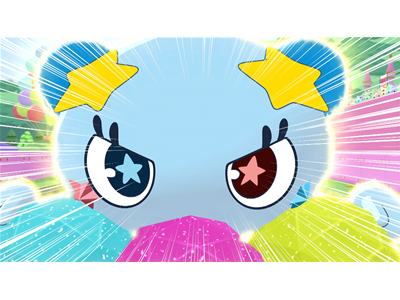 ほっぺちゃん ～サン王国と黒ほっぺ団の秘密～ HOPPECHAN-10 ポップコーンジュビリー