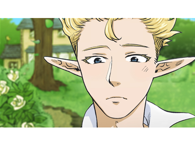 #神奈川に住んでるエルフ 第3話 #相模原、県境を越えて…