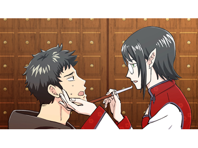 #神奈川に住んでるエルフ 第9話 #歡迎！橫濱中華街