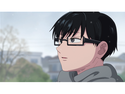 正反対な君と僕 第14話 冬の夜のジレンマ