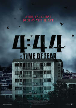 4：44　TIME OF FEAR
