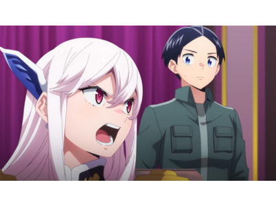 魔都精兵のスレイブ２ 第8話 二番組 組長