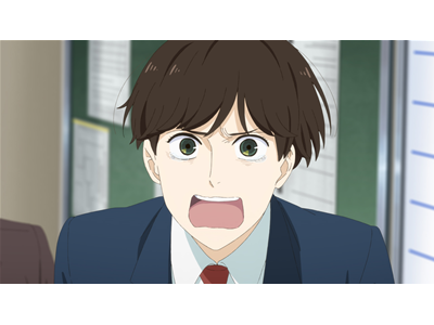 違国日記 第3話 捨てる