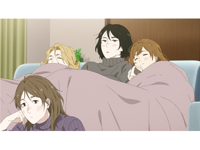 違国日記 第9話 交わる