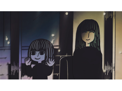 闇芝居 十六期 第8話 凍結