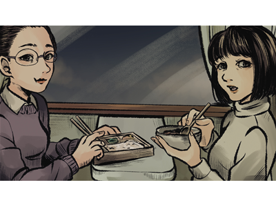 闇芝居 十六期 第9話 寝台列車