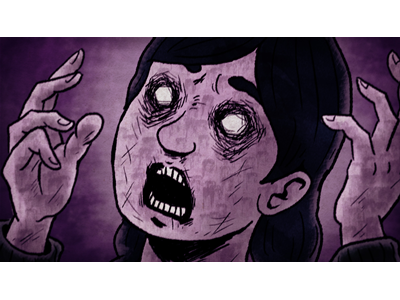 闇芝居 十六期 第12話 結戻し