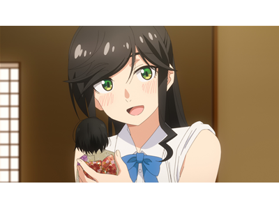 綺麗にしてもらえますか。 第6話  （ドン、ドドン）