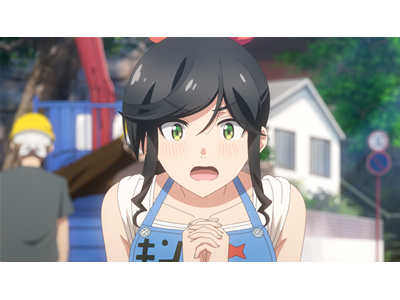 綺麗にしてもらえますか。 第10話  トップクラスの手強さなんです！