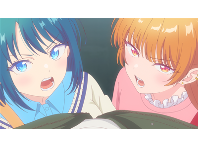 幼馴染とはラブコメにならない オンエアver. 第3話 憧れていてもひとりぼっちでも夜の学校でも妄想しても約束してもラブコメにならない