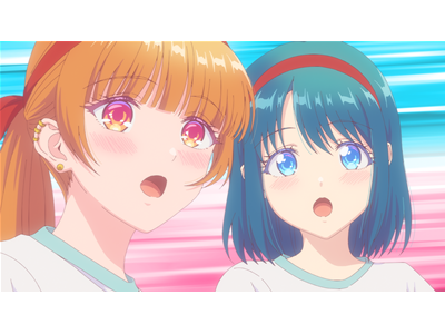 幼馴染とはラブコメにならない オンエアver. 第12話 二人三脚でもムラムラしてたら借り物競争でもラブコメにならない