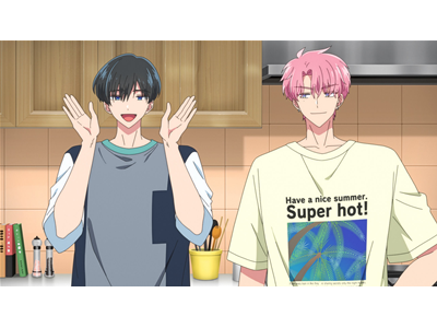 多聞くん今どっち！？ SWITCH.3  テメェ、やべェファンだな