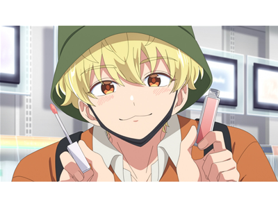 多聞くん今どっち！？ SWITCH.10  イエベ春