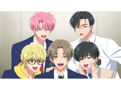 多聞くん今どっち！？ SWITCH.12  FLY