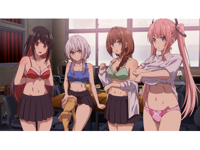 真夜中ハートチューン #3 「恥ずかしいなら鍵をかけろ」「カメラの前では笑えない！！」「君の前では笑えない…！」