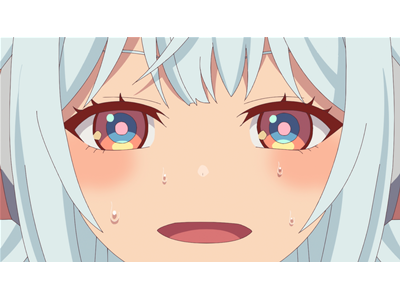 TVアニメ『真夜中ハートチューン』 #9 「全部　キミのせいだよ」「いつか見せてあげる」「青天の霹靂」「直接触れるんだ」