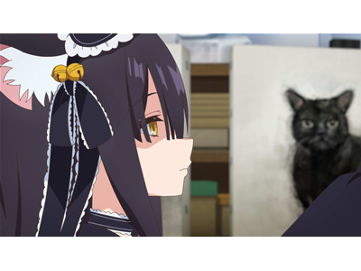 人外教室の人間嫌い教師 第8話