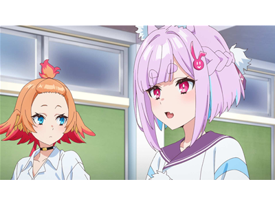 人外教室の人間嫌い教師 第9話  人間嫌いと真心の本懐