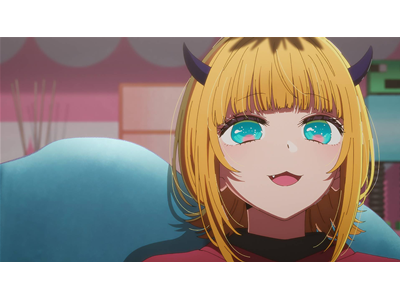 【推しの子】 第3期 第28話  盲目