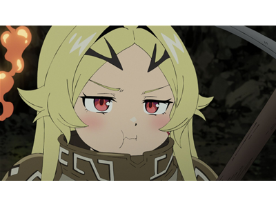 勇者刑に処す 懲罰勇者9004隊刑務記録 #02  刑罰：ゼワン＝ガン坑道制圧先導 1