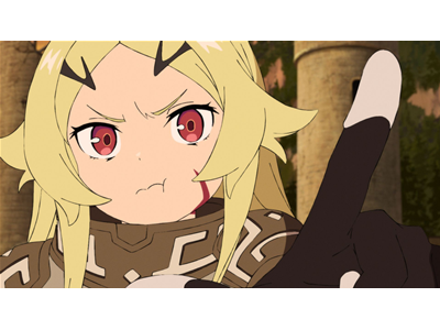 勇者刑に処す 懲罰勇者9004隊刑務記録 #05  刑罰：ミューリッド要塞防衛汚染 1