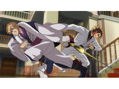 勇者のクズ #11  勇者の連係