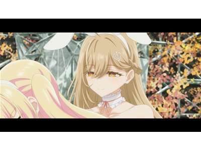 死亡遊戯で飯を食う。 #09  Can’t Help Falling In ----