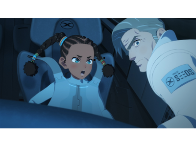 TRIGUN STARGAZE #2  Unforgiven