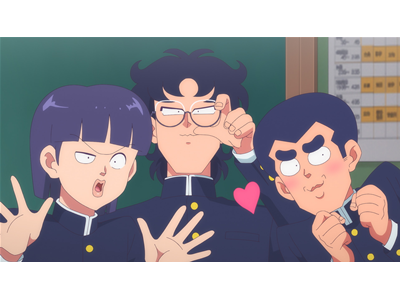 ハイスクール！奇面組（2026） #11 キャラレル・ワールド