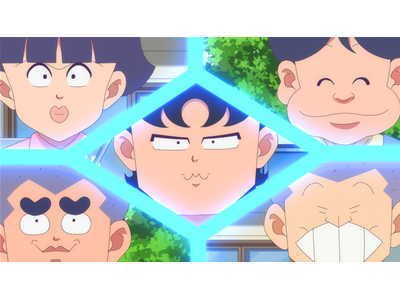 ハイスクール！奇面組（2026） #12 あの日の奇面組