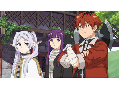 葬送のフリーレン 第2期 #30  南の勇者