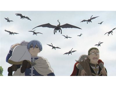 葬送のフリーレン 第2期 第37話 ヒンメルの自伝